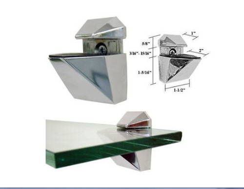 Polished chrome adjustable - polished,