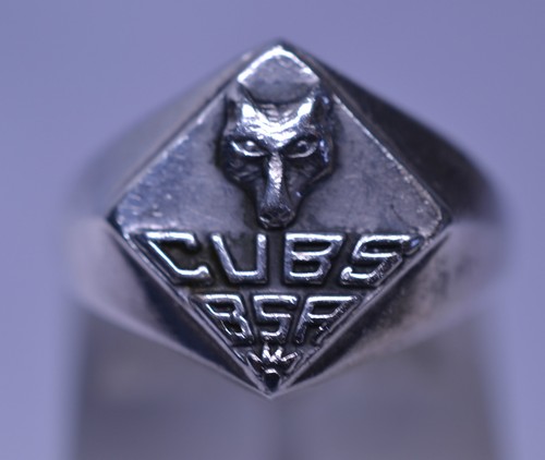 Vintage sterling silver bsa - vintage,