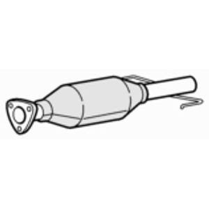Diesel particulate filter - particulate,
