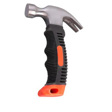 Steel Claw Hammer with Grip