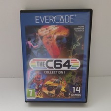 The C64 Collection Cartridge 1 - Evercade