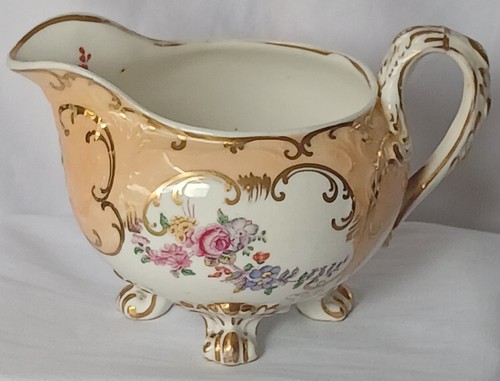 Antique rockingham style - rockingham,