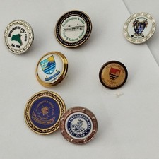 Yorkshire area ball markers  (unused)