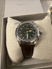 Seiko Prospex Alpinist SPB121J