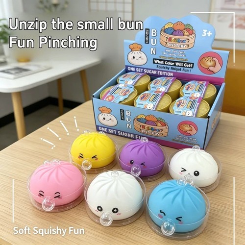 Squishy dumpling mystery - squishy, uk