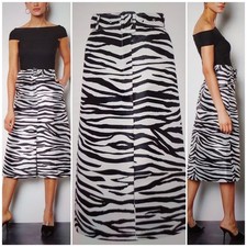 Karen Millen - Jacquard Belted