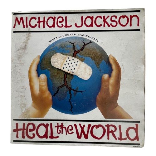 Michael jackson heal the world - michael,