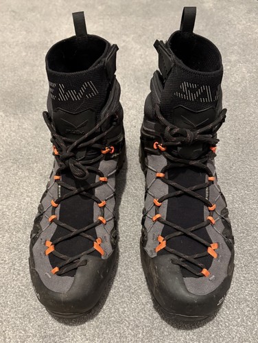 Salewa wildfire edge mid - edge,