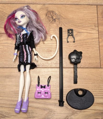 Monster high school - school, 2013