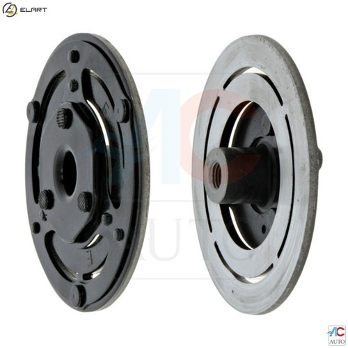 Drive plate magnetic - plate,