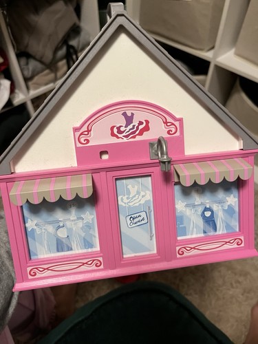 Playmobil dollhouse boutique - dollhouse,
