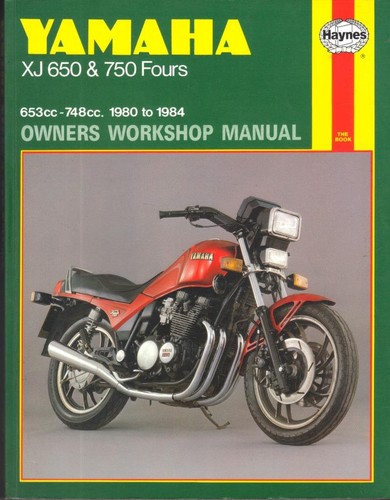 Yamaha xj650 xj750 - xj650, &