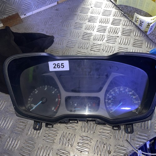 Instrument cluster ford - instrument,