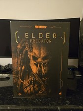 Hot toys elder predator - toys, 2.0