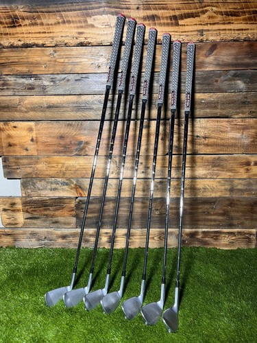 Ping i500 irons - i500, 5-pw+uw