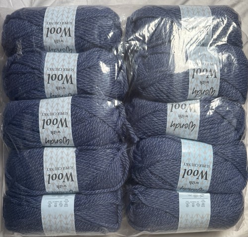 Wendy with wool super chunky - wendy,