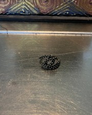 Octopus Ring Silver Artisan