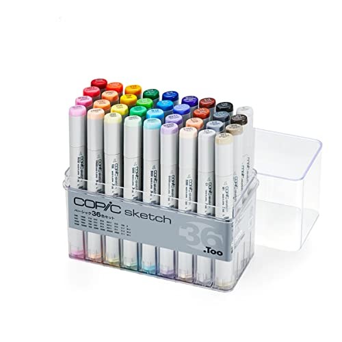 Too copic sketch basic - copic,