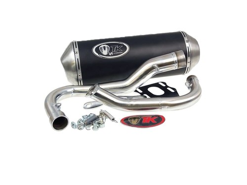 Exhaust turbo kit buggy for - kit,