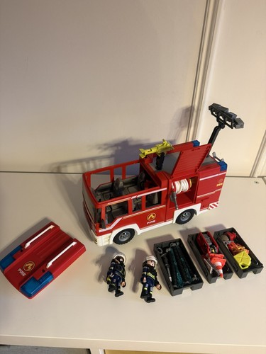 Playmobil city action 9464 - playmobil,