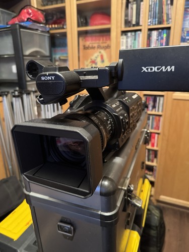 Sony pxw z280 camcorder - sony,