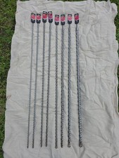 MILWAUKEE Joblot Of 8 X 1000MM