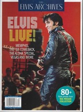 The Elvis Archives Magazine 