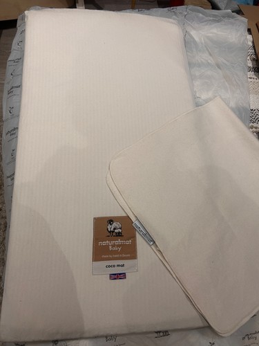 Naturalmat mattress snuzpod - snuzpod, 3