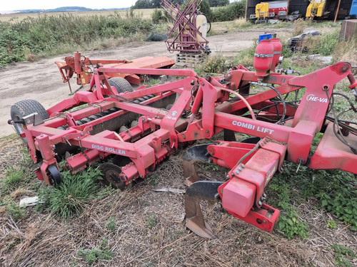 Heva combi lift disc - heva, combi-lift/disc