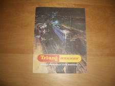 Tri-ang Hornby Catalogue, 12th Twelfth Edition from 1966
