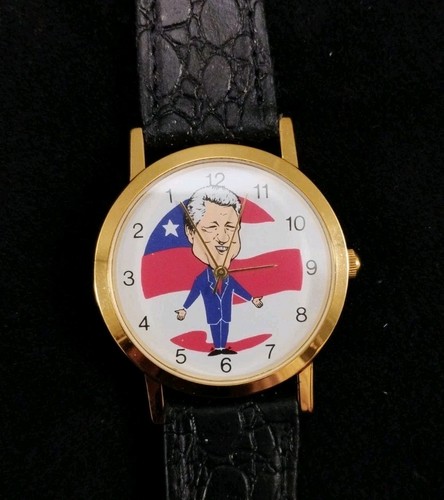 Vintage bill clinton 1990 - bill,
