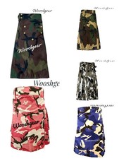 Men Urban Camouflage Tactical