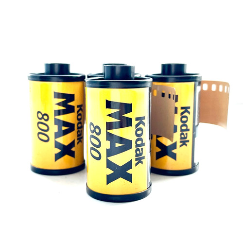 Rare kodak max - kodak, 800