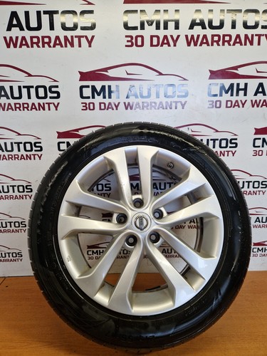 Nissan juke mk1 f15 alloy - 17'',
