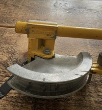 Hilmor Manual Pipe Bender 15mm 22mm