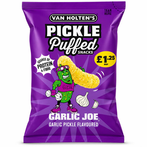 Van holten garlic - holten's,