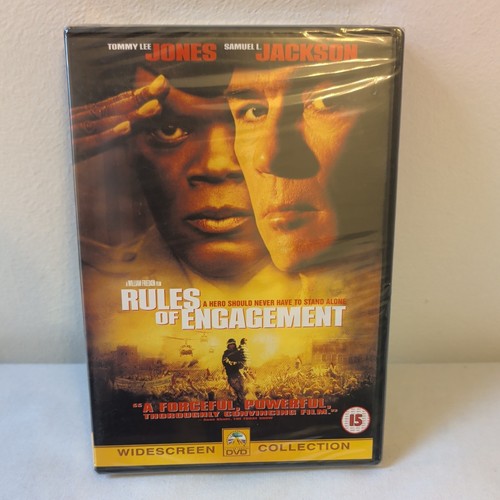 Rules engagement dvd - engagement, (dvd
