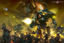 Warhammer 40K Imperial Knight