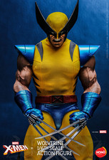 Hot toys hono studio men - toys, x-men