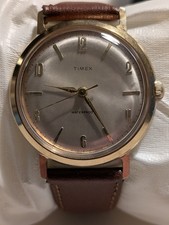 Vintage Timex Waterproof Watch