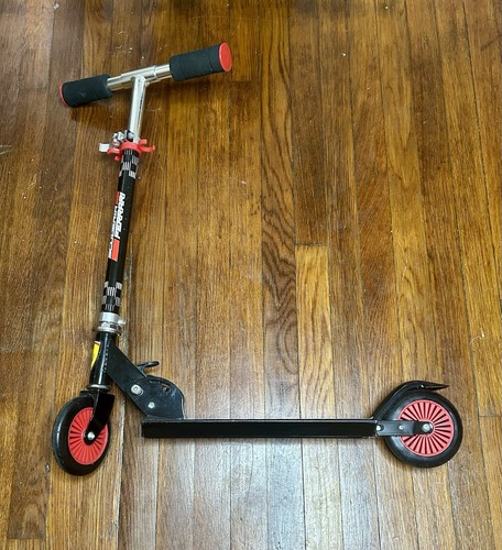 Ferrari kick scooter kids - kick,