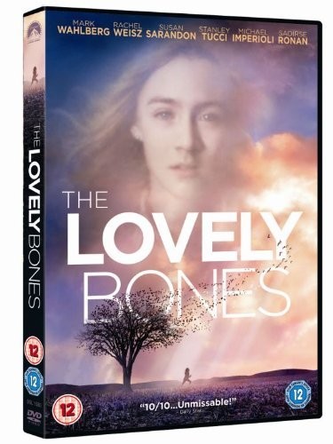 The lovely bones dvd - [dvd], (2009)