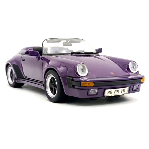 Porsche 911 speedster - ✅1/18,