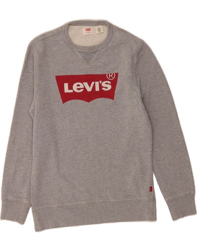 Levi mens graphic sweatshirt - graphic,