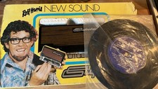 Stylophone Rolf Harris Vintage 1970 Original with Record 