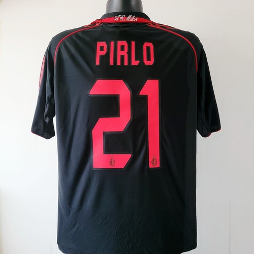 Pirlo milan shirt - milan,