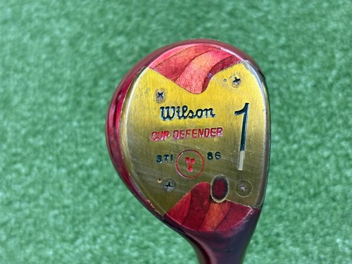 Wilson patty berg - wilson,