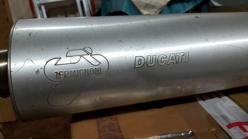 Ducati 748 916 996 termignoni - 748,