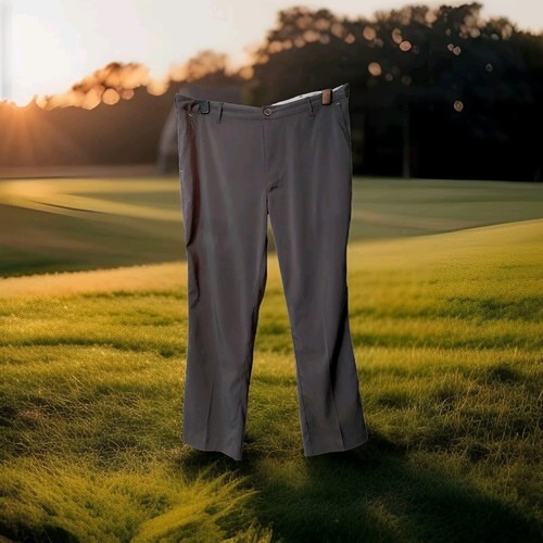 Jrb grey golf trousers - jrb, men's