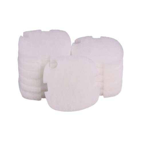 Compatible filter floss - filter, pads